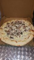 Romeo Julieta Pizza food