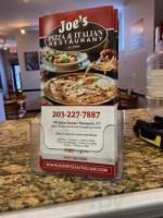 Joe's Pizza Italian food