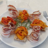 Caro Commendatore Comida