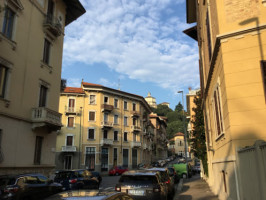 Monte Dei Capuccini outside