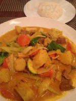 Lemon Grass Thai Kitchen food