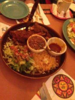 Azteca Mexican food