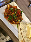 Shaheens Indian Bistro food