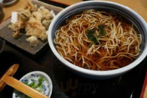 Soba Noodle Azuma food