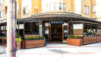 Donato Enoteca outside