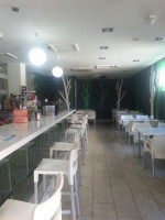 La Senda inside