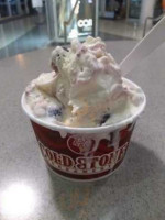 Cold Stone Creamery food