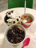 Sweet Frog food