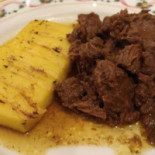 Ca Del Ponte Nourriture