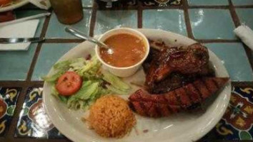 Trevino's Restaurant food