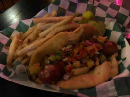 Milwaukee Brat House food