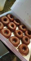 Krispy Kreme food