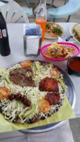 Taqueria Arbol Del Tule food