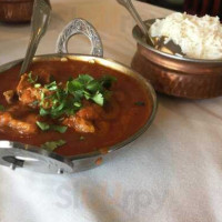 Namaste Cuisine Of India food