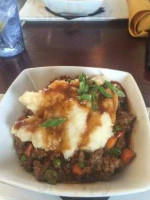 Arigna Irish Pub Coal Fire Kitchen food