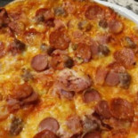Cinepizza Nourriture