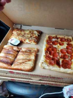 Pizza Hut food