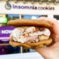 Insomnia Cookies food