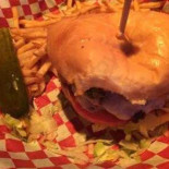 Bubba's 33 Cibo