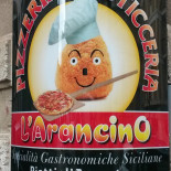 L'arancino Nourriture
