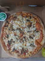 Papa John's Pizza food