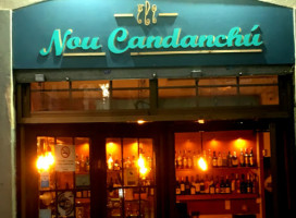 Nou Candanchu food