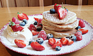 Wild Pancakes food