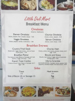 Little Deli Mart food