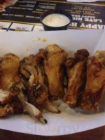 Buffalo Wild Wings food