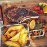 L'Agachon Cibo