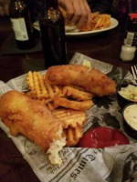 Logan's Irish Pub food