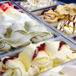 Rock Gelato E Dessert Nourriture