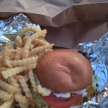 Lucky's Burger Cibo