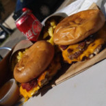 Lucky's Burger Cibo
