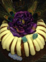 Nothing Bundt Cakes food