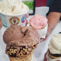 Marble Slab Creamery food