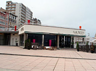 Cafeteria Nautico outside