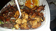 Flame Broiler food