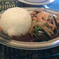 Thai Orchid Cafe- Washburn Way food