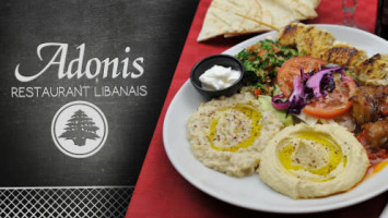 Adonis food