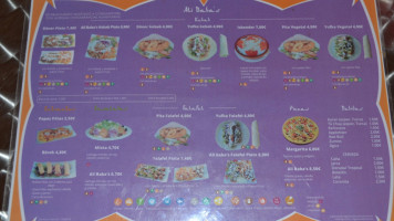 Alibaba S Kebab House inside