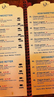 Mr. Gandhi menu