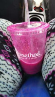 Method Juice Cafe Northside food