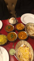 Navratna Indian Restaurant food