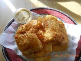 East Main Fish Chips food