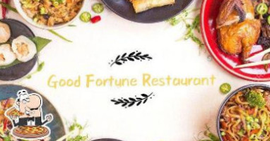 Good Fortune food