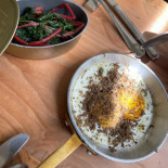 Eggs Comida