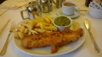 Maypole Fisheries food