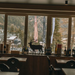 Chalet Queen À l'intérieur