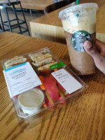 Starbucks food